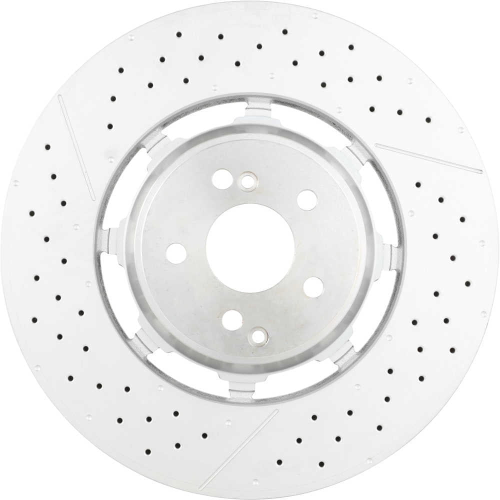 Brembo 09.B848.33 PRIME Disc Brake Rotor