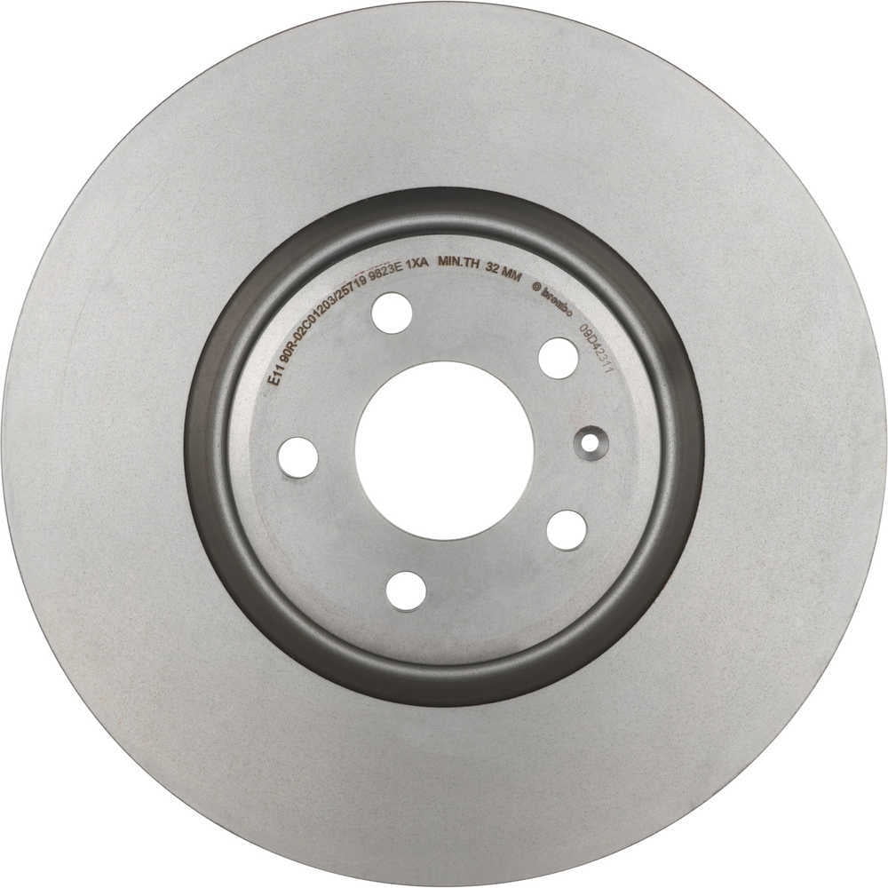 Brembo 09.D423.11 PRIME Disc Brake Rotor