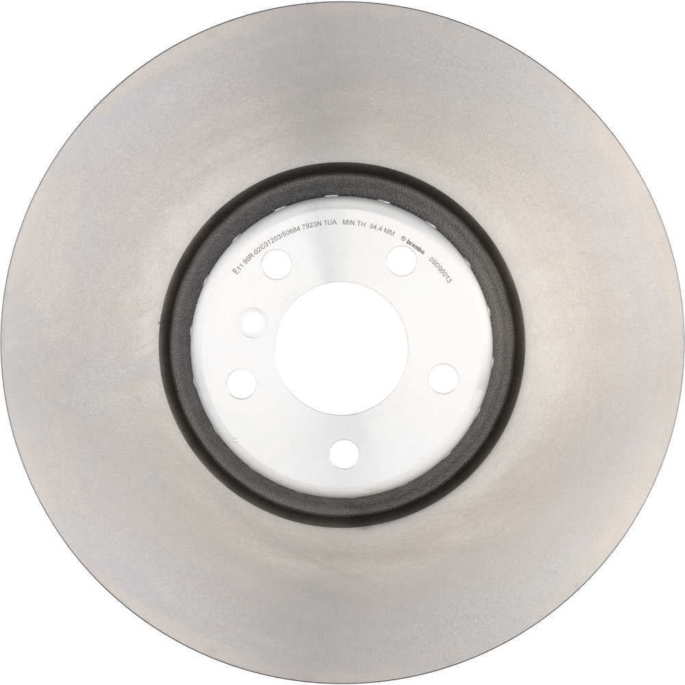 Brembo 09.D900.13 PRIME Disc Brake Rotor