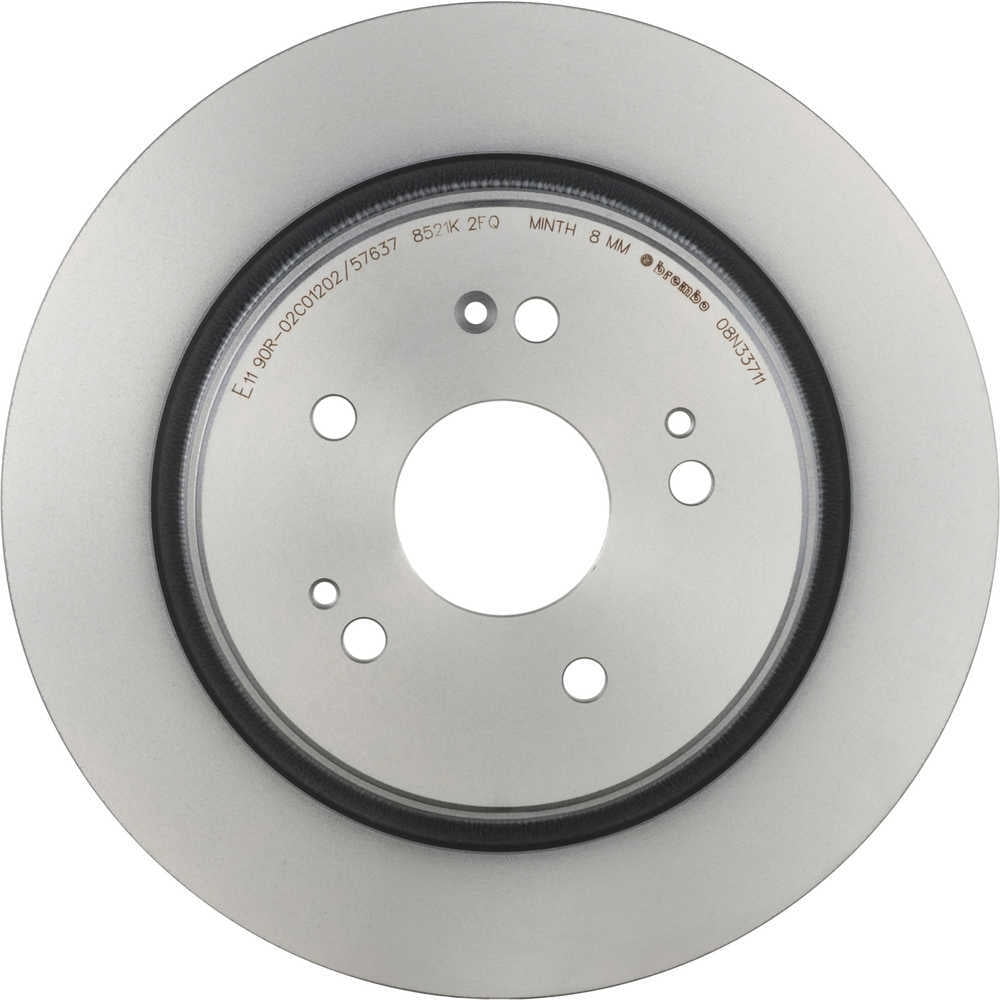 Brembo 08.N337.11 PRIME Disc Brake Rotor
