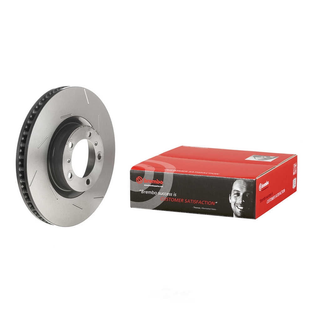 Brembo 09.C549.31 PRIME Disc Brake Rotor