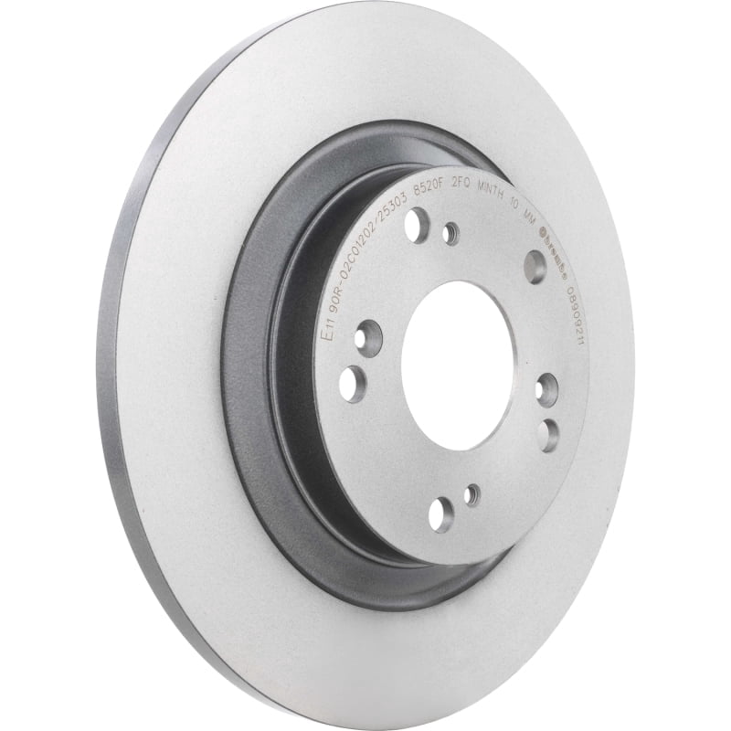 Brembo 08.9092.11 PRIME Disc Brake Rotor