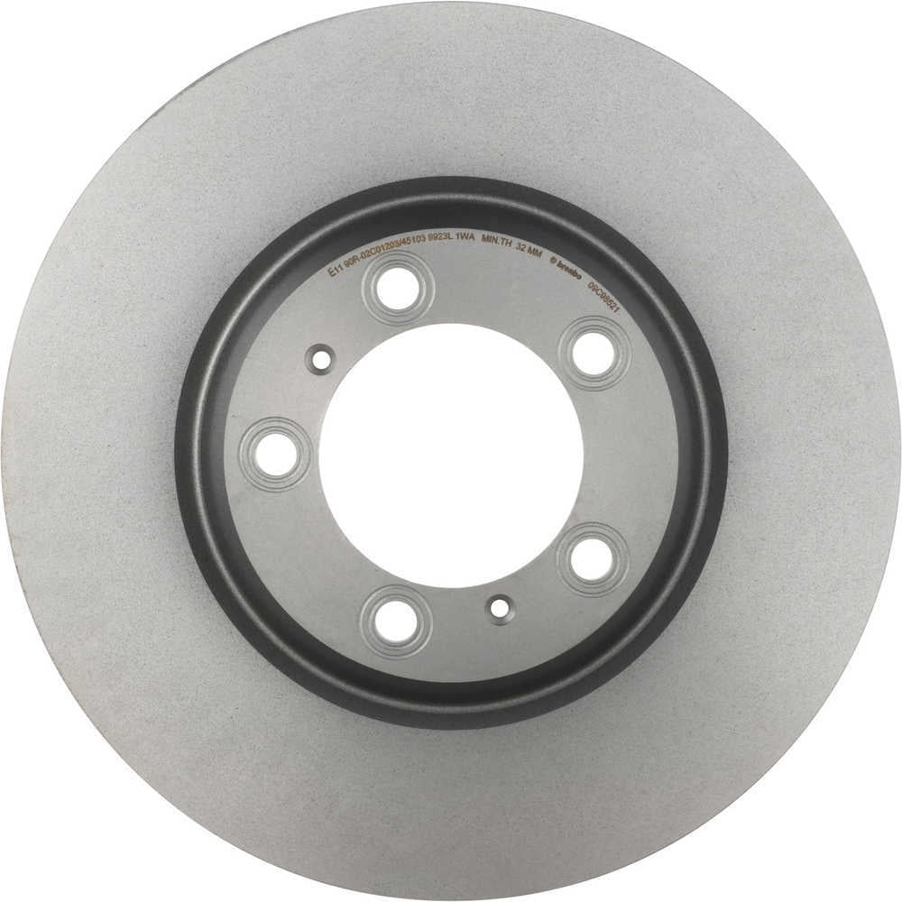 Brembo 09.C985.21 PRIME Disc Brake Rotor