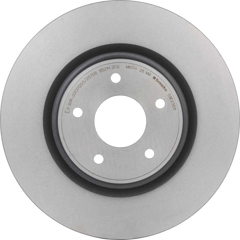 Brembo 09.E235.11 PRIME Disc Brake Rotor