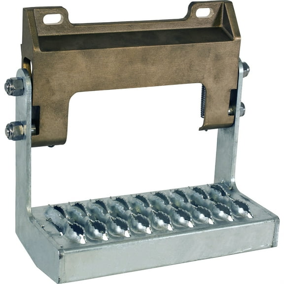 BREAKAWAY TRUCK STEP4X10X7 INCH TALL