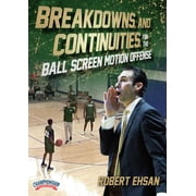 BREAKDOWNS AND CONTINUITIES FOR THE BALL SCREEN MOTION OFFENSE EHSAN