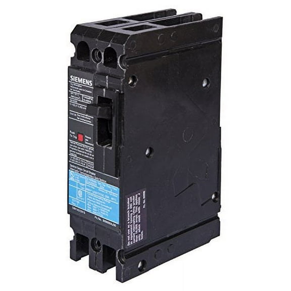 BREAKER ED 2P 125A 480V 18KA LD LUG