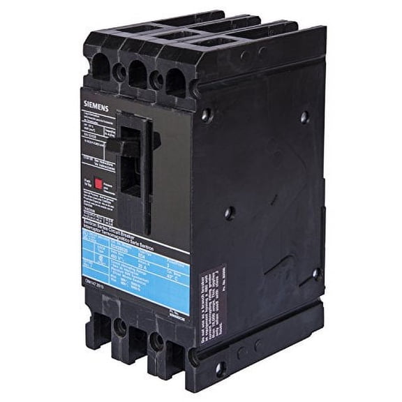 BREAKER ED 3P 50A 480V 42KA LD LUG