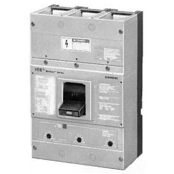 BREAKER JD 3P 400A 600V 25KA FR