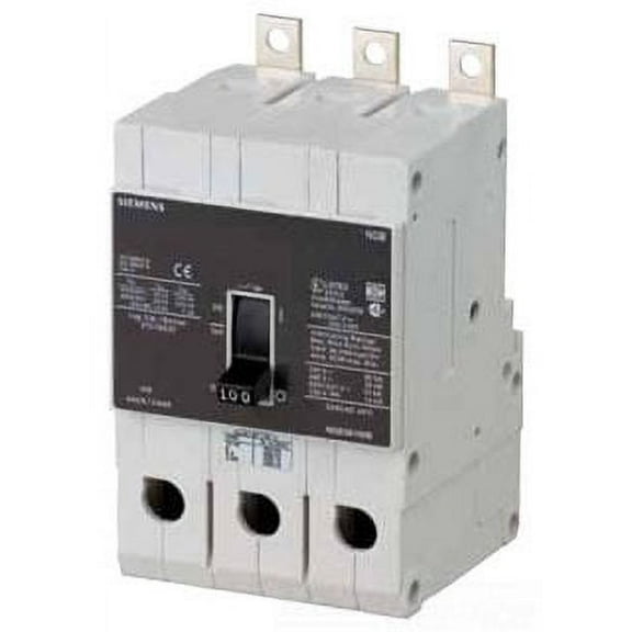 BREAKER NGB 3P 125A 600V 14KA LD LUG