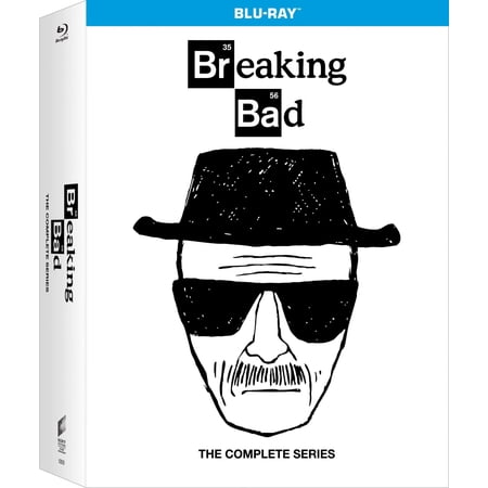 Breaking Bad - The Complete Series (Blu-ray)