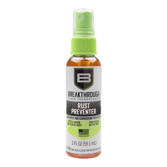 Breakthrough Clean Technologies Rust Preventer, 2 oz