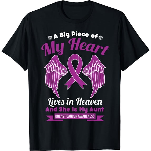 BREAST CANCER AWARENESS T-Shirt