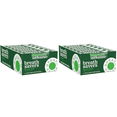 thumbnail image 1 of BREATH SAVERS Mints, Spearmint, Sugar Free, 0.75 Ounce Roll (Pack of 24), 1 of 5