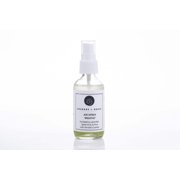 BREATHE AIR SPRAY with Peridot Crystals