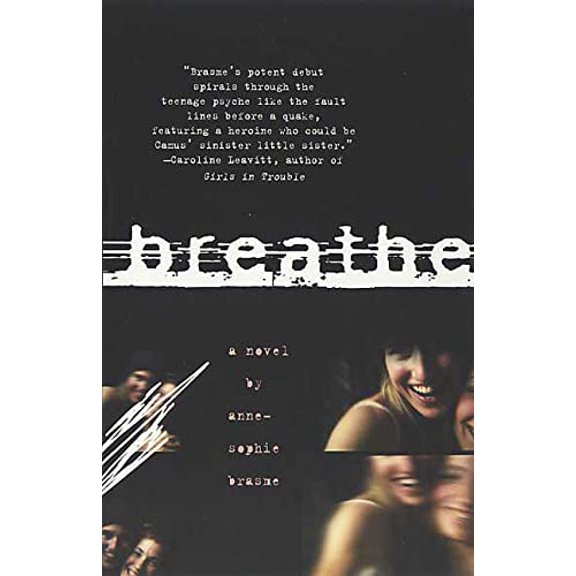 Pre-Owned BREATHE (Paperback) 0312331533 9780312331535