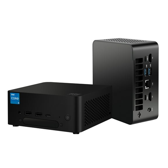 BREB Mini PC Intel core i5-13500H (4.7 GHz),DDR5 5200MHz 32GB(MAX 96GB),1TB SSD,Windows 11 Pro,Brand New,WiFi6.BT5.2,Business Office Computer
