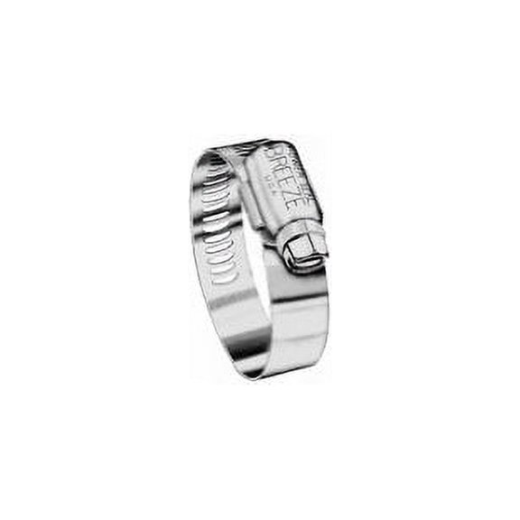 BREEZE 7/16 Inch - 3/4 Inch Harsh Enviorment Worm Drive