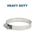 thumbnail image 1 of Breeze Hose Clamp,GP,SAE 64,410SS,PK10 64064H, 1 of 1