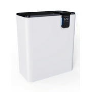 Kloudic Air Purifier for Home Large Room up to 1590 Sq.ft,with Air Quality Sensor,Auto Mode,Efficient HEPA Air Purifiers Filter 99.97% of Pollen Allergies Smoke Dust Reducer