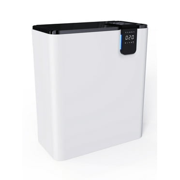 BREEZOME Air Purifier for Home Large Room up to 1590 Sq.ft,with Air Quality Sensor,Auto Mode,Efficient HEPA Air Purifiers Filter 99.97% of Pollen Allergies Smoke Dust Reducer