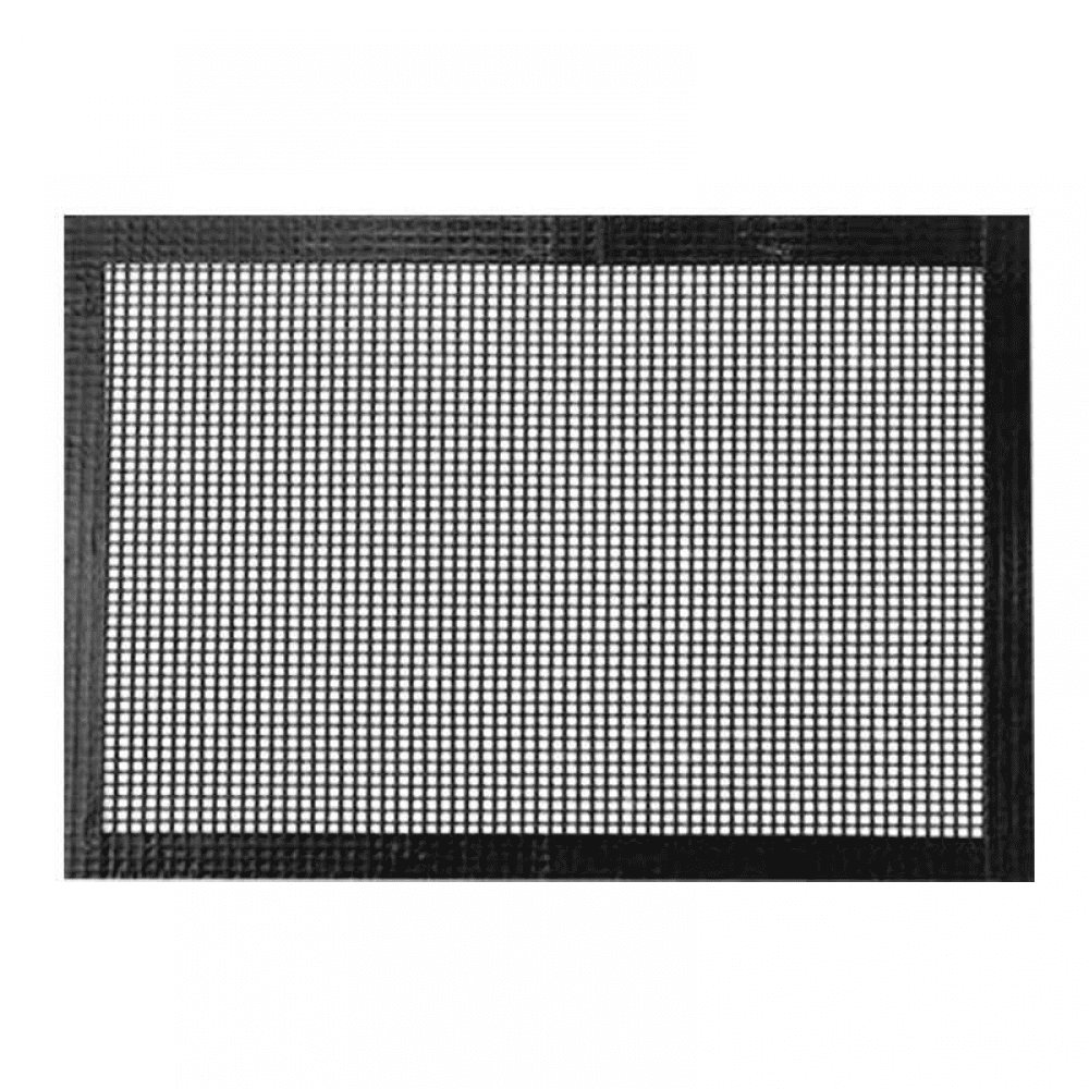 BREIS BBQ Grill Mesh Mat Set of 5 Non Stick , Heavy Duty, Reusable