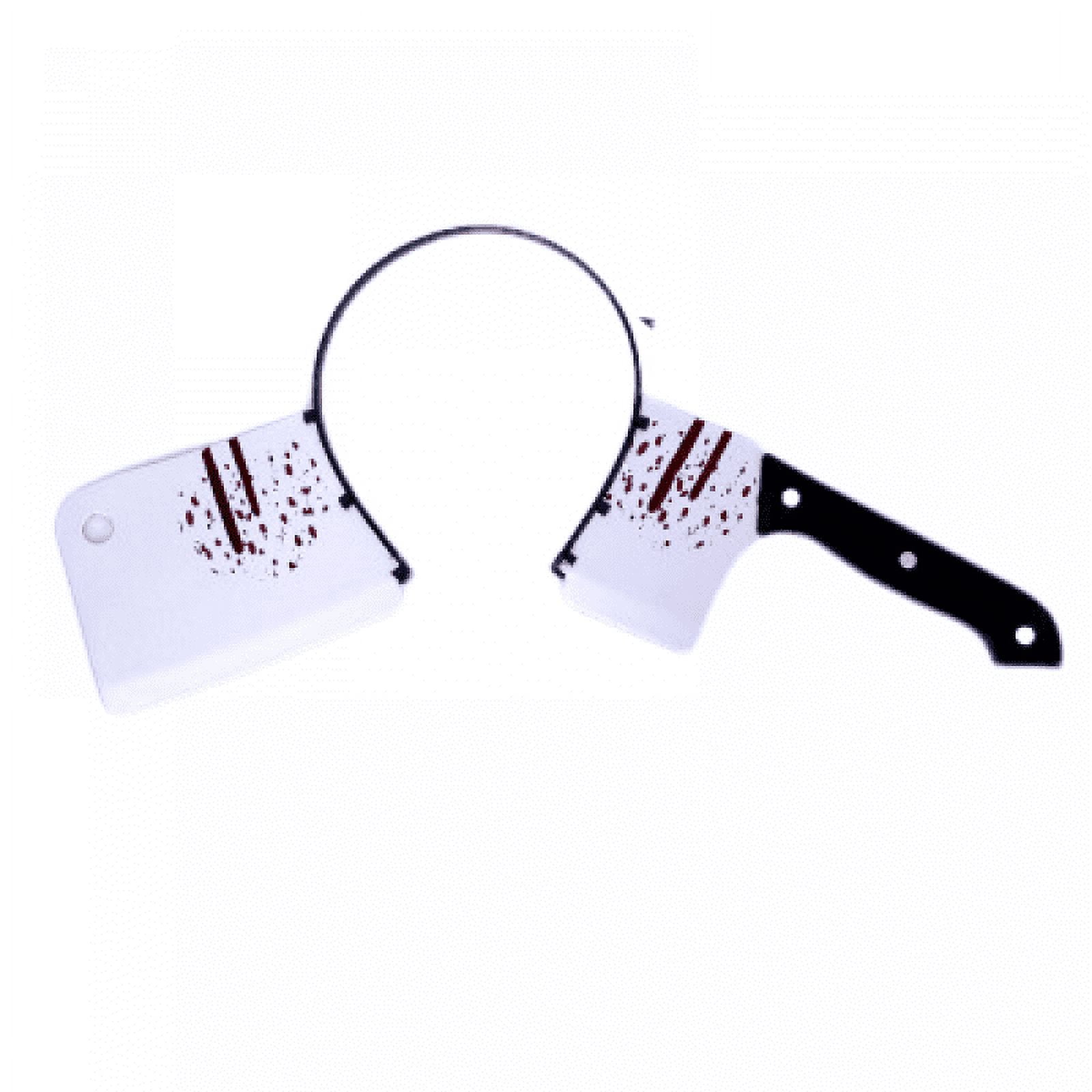 BREIS Halloween Knife Bands, Halloween Headbands, Scary Halloween