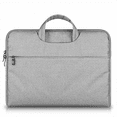 thumbnail image 1 of BREIS Laptop Bag Carrying Case 15 15.6 16 inch with Shoulder Strap, Slim Computer Sleeve Compatible for MacBook Pro 15/16, 15" Surface Laptop, Dell XPS 15, HP Asus Acer Lenovo Notebook, 1 of 4