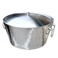 thumbnail image 1 of BREKX Anchor Stainless Steel Insulated Ice Buckets, 1 of 11
