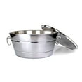 thumbnail image 1 of BREKX Anchor Stainless Steel Insulated Ice Buckets, 1 of 10