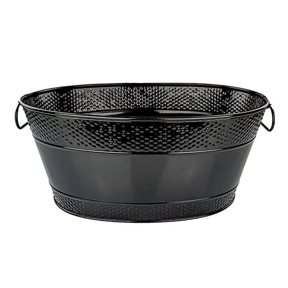 BREKX Colt Oval Hammered and Smooth Beverage Tubs