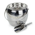 thumbnail image 1 of BREKX Iceberg Insulated Stainless Steel Ice Bucket with Lid and Scoop, 1 of 10