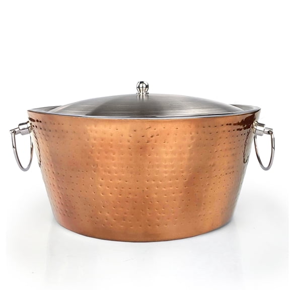 BREKX Stainless Steel Insulated Ice Buckets