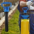 thumbnail image 1 of BRELIL Garden Spray Pump Replacement Parts, Durable Pressure Spray System Accessory, 3L 5L 8L Shoulder Sprayer Pump for Gardening Weed Killing and Cleaning Tasks, 1 of 3