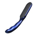 thumbnail image 1 of BRELIL Professional Foot File Callus Remover, Stainless Steel Pedicure Tool Foot Scraper For Dry Cracked Heels, Handheld Foot Exfoliator For Home Spa Pedicure Manicure And Foot Care, 1 of 2