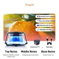 thumbnail image 1 of BRELIL Smart Auto Air Freshener, 15ml Car Diffuser with Motion Sensor and Ambient Lights, USB Rechargeable Automatic Aroma Mist Dispenser for Vehicle Cabin Interior, 1 of 5