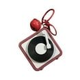 thumbnail image 1 of BRELIL Vintage Mini Cassette Player Keychain, Retro Tape Recorder Pendant For Music Playback, Portable Decorative Keychain Accessory For Gifts Backpack Keys Music Lovers, 1 of 8
