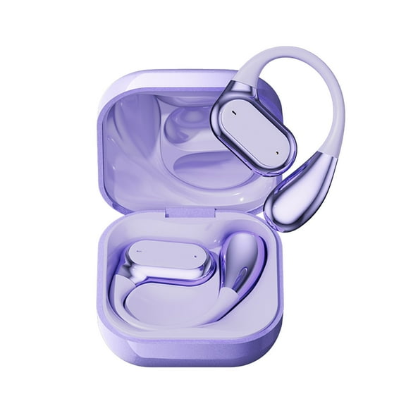 BRELIL Wireless Bluetooth Headset, In-Ear Sports Earphones with Long Battery Life and Noise Reduction, Secure Fit Bluetooth 5.4 Earbuds for Running Gym Workouts