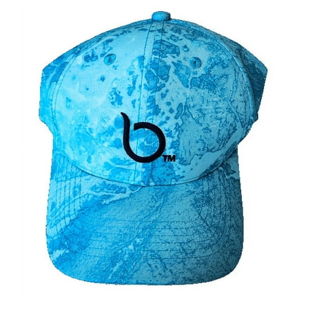 Brella Realtree WAV3 Waterproof Hat - Light Blue