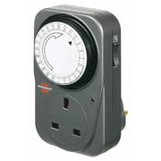 BRENNENSTUHL - 24 Hour Plug-in Timer MZ 20