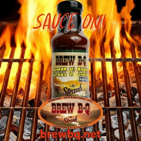BREW B Q Sweet n Tangy Ketchup
