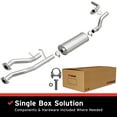thumbnail image 1 of BRExhaust OE Replacement Exhaust System Kit 106-0713, 1 of 8