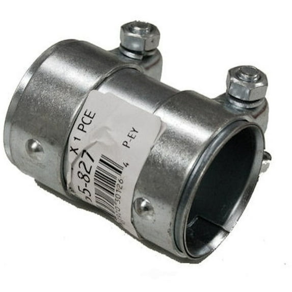 BRExhaust 265-827 BRExhaust Replacement Exhaust Connector Fits select: 2006-2008 AUDI A4, 2006-2009 VOLKSWAGEN RABBIT