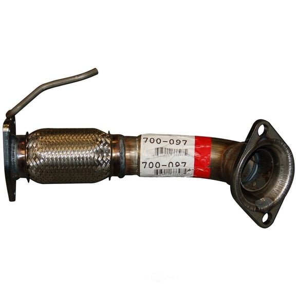 BRExhaust 700-097 BRExhaust Replacement Exhaust Pipe
