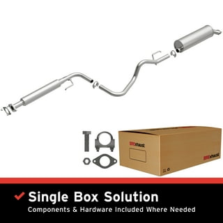 Flowmaster 817751 American Thunder Axle-Back Exhaust 16+ Camaro 2.0L Flowmaster 817751 American Thunder Axle-Back Exhaust 16+ Camaro 2.0L