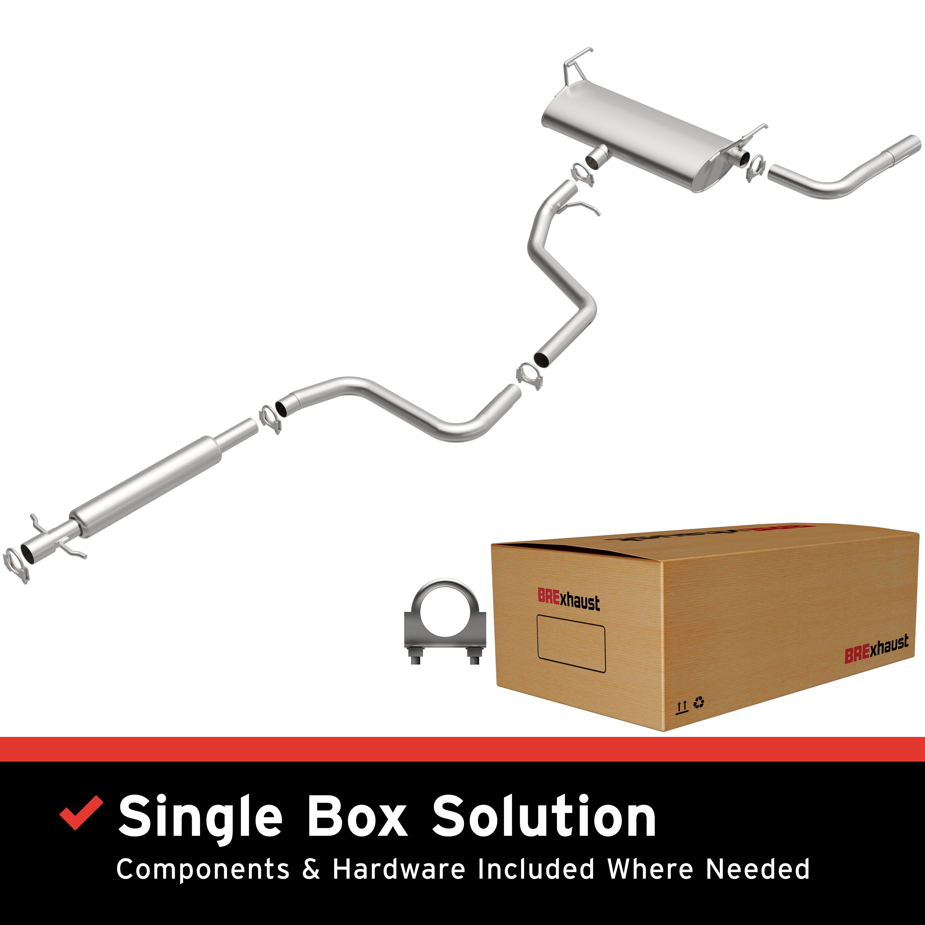 Flowmaster 817751 American Thunder Axle-Back Exhaust 16+ Camaro 2.0L Flowmaster 817751 American Thunder Axle-Back Exhaust 16+ Camaro 2.0L