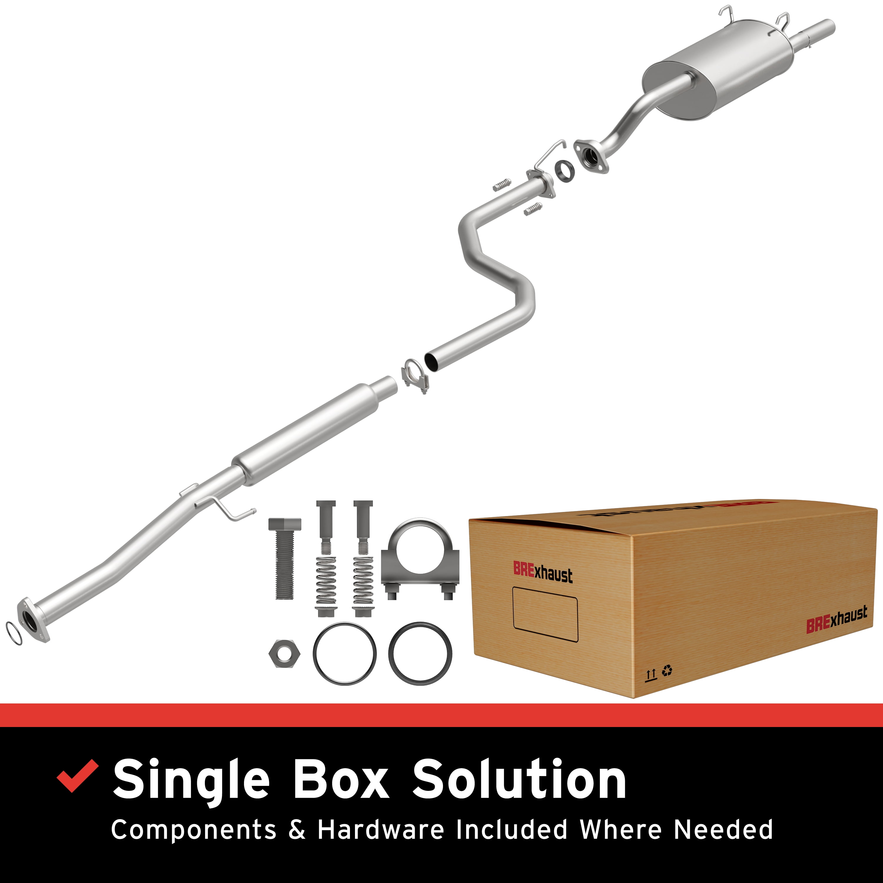 Flowmaster 817751 American Thunder Axle-Back Exhaust 16+ Camaro 2.0L Flowmaster 817751 American Thunder Axle-Back Exhaust 16+ Camaro 2.0L