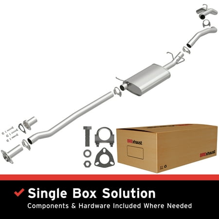 BRExhaust OE Replacement Exhaust System Kit 106-0739