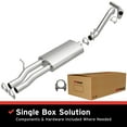 thumbnail image 1 of BRExhaust OE Replacement Exhaust System Kit 106-0778, 1 of 5