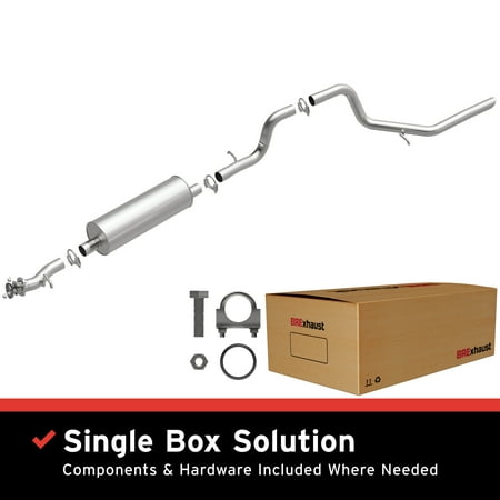 BRExhaust OE Replacement Exhaust System Kit 106-0033